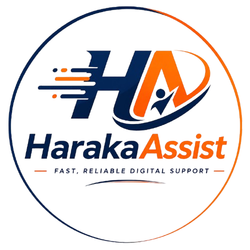 HarakaAssist Logo